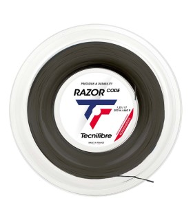 CORDAJE TECNIFIBRE RAZOR CODE CARBON 200M | Sertenis