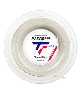 CORDAJE TECNIFIBRE RAZOR SOFT BLANCO 100M | Sertenis